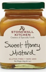 Stonewall Kitchen-Sweet Honey Mustard