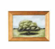 mudpie-Tree Landscape Framed Canvas