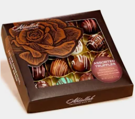 Abdallah-6.25oz miniature truffles