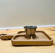 Load image into Gallery viewer, studio g woodworking - snack tray
