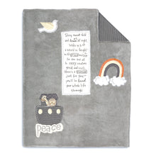 Load image into Gallery viewer, Demdaco - Noah&#39;s Ark Blanket
