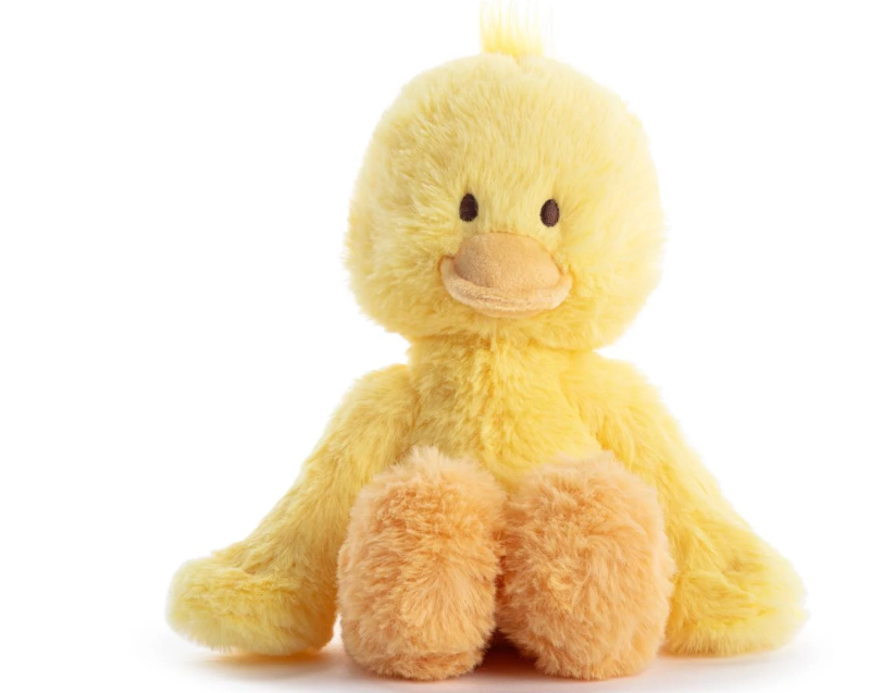 Demdaco-Tinies Yellow Duck