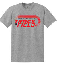 Load image into Gallery viewer, Track &amp; Field HVL Conference T-shirt
