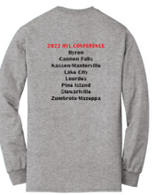 Load image into Gallery viewer, Track &amp; Field HVL Conference Dryblend Long sleeve T-shirt
