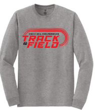 Load image into Gallery viewer, Track &amp; Field HVL Conference Dryblend Long sleeve T-shirt
