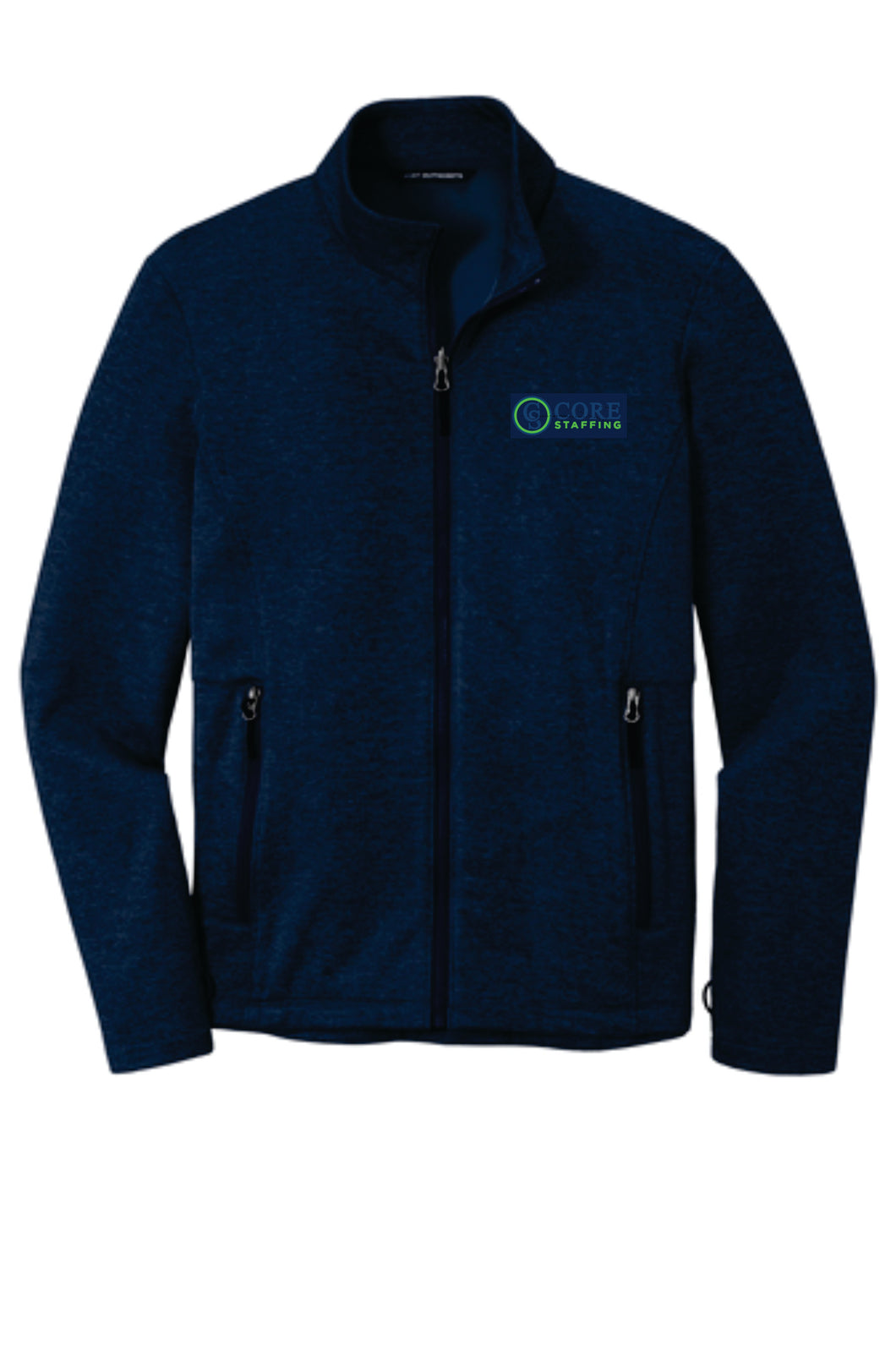 Core Staffing -  Port Authority® Collective Striated Fleece Jacket