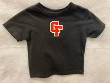 Load image into Gallery viewer, Bombers - Rabbit Skins Black Child T-Shirt
