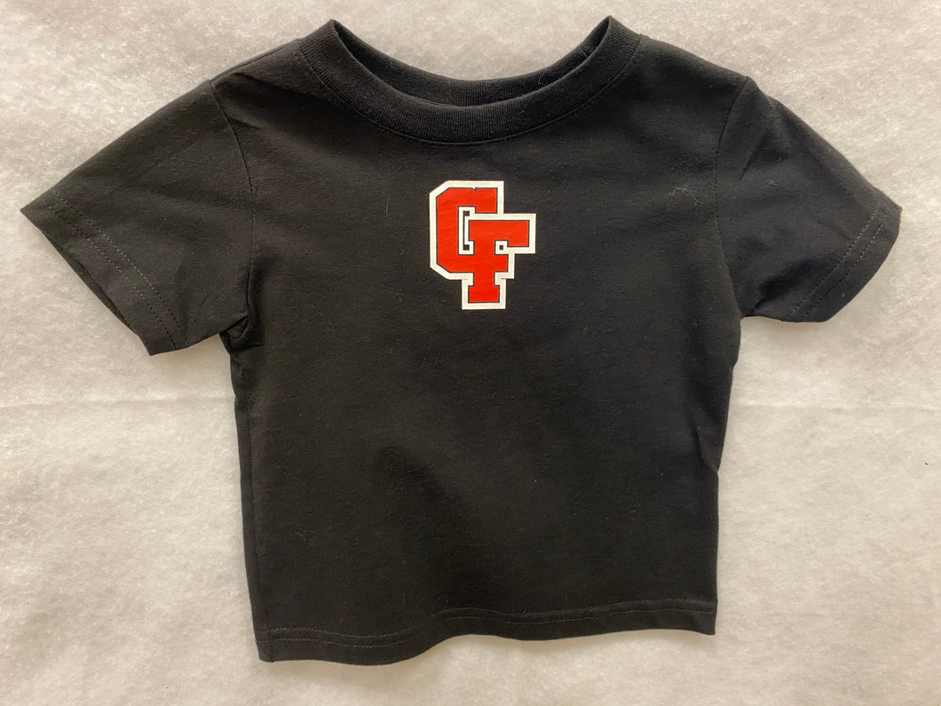 Bombers - Rabbit Skins Black Child T-Shirt