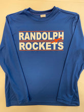 Load image into Gallery viewer, Rockets - Sport Tek Long Sleeve Performance Shirt
