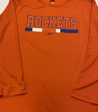 Load image into Gallery viewer, Rockets - Sport Tek Long Sleeve Performance Shirt
