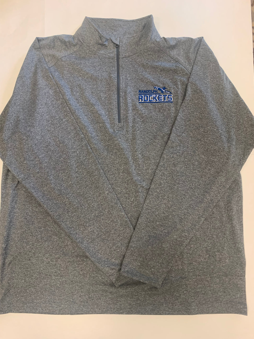 Randolph/Bombers-Sport-Tek ST850 Sport-Tek ® Sport-Wick ® Stretch 1/2-Zip Pullover
