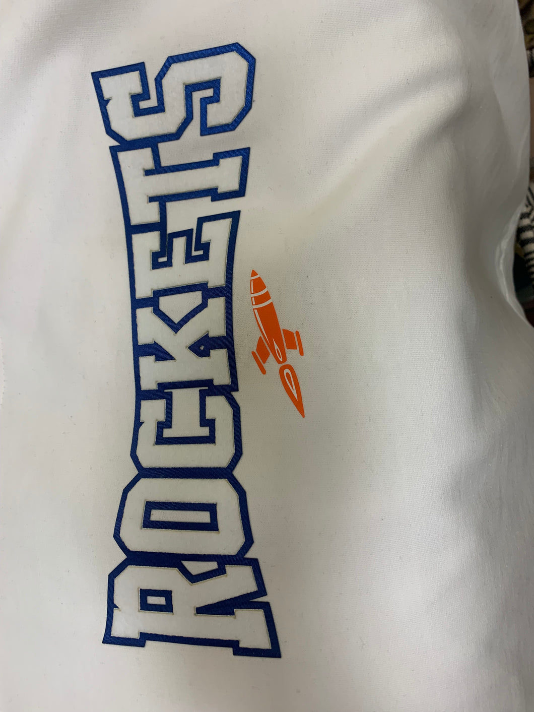 Enza-crew neck sweatshirt(twill/Rockets)