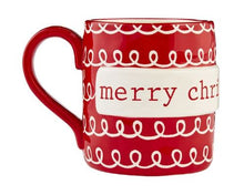 Load image into Gallery viewer, GINGERBREAD HOUSE MUGS
