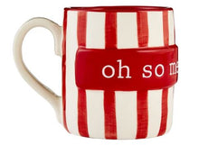Load image into Gallery viewer, GINGERBREAD HOUSE MUGS
