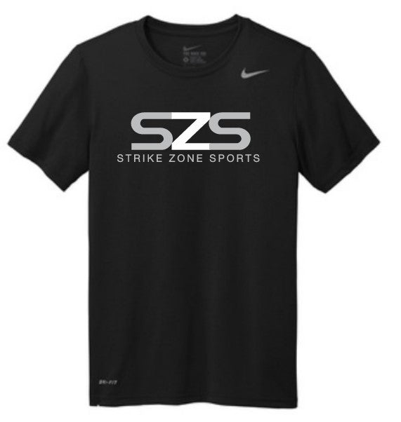 Strike Zone Nike Legend Tee
