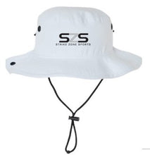 Load image into Gallery viewer, Strike Zone Legacy Cool Fit Booney Bucket Hat w/emb logo
