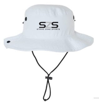 Strike Zone Legacy Cool Fit Booney Bucket Hat w/emb logo