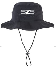Load image into Gallery viewer, Strike Zone Legacy Cool Fit Booney Bucket Hat w/emb logo
