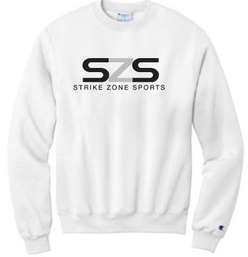 Strike Zone Champion Powerblend Crewneck Sweatshirt