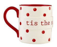Load image into Gallery viewer, GINGERBREAD HOUSE MUGS
