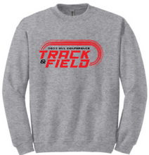 Load image into Gallery viewer, Track &amp; Field HVL Conference Heavy Blend Crewneck Sweatshirt
