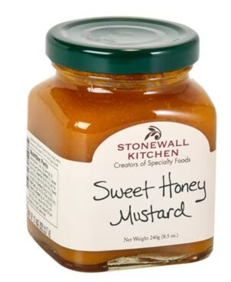 Stonewall Kitchen-Honey Mustard Dip 9oz