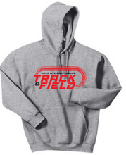 Load image into Gallery viewer, Track &amp; Field HVL Conference Heavy Blend Hooded Sweatshirt
