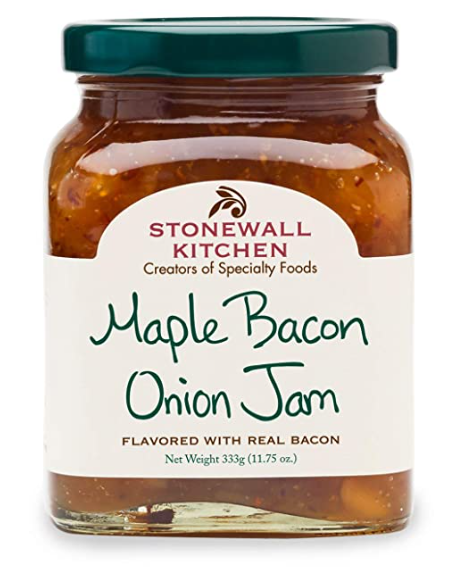 Stonewall Kitchen-Maple Bacon Onion Jam 11.75oz