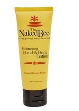 Load image into Gallery viewer, Naked Bee Hand &amp; Body Lotions 2.25oz
