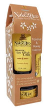 Load image into Gallery viewer, THE NAKED BEE | ABSOLUTE GIFT COLLECTION| LOTION + BODY BUTTER + LIP BALM
