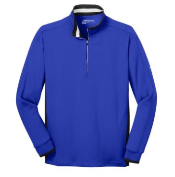 Nike Dri-Fit 1/2-Zip Cover-Up