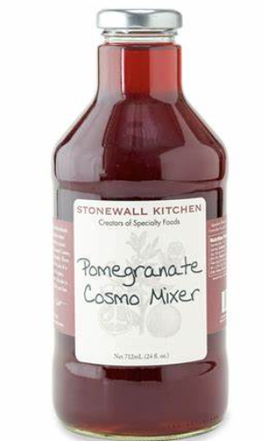 stonewall kitchen-pomegranate cosmo mixer 24oz