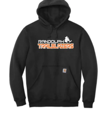 Carhartt-Randolph Trailblazers sweatshirt