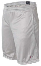 Load image into Gallery viewer, Champion Polyester Mesh 9&quot; Shorts with Pockets - S162
