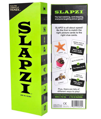 Carma Games-SLAPZI
